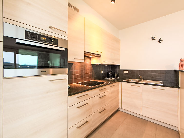 Foto van wonen van Appartement Bredene