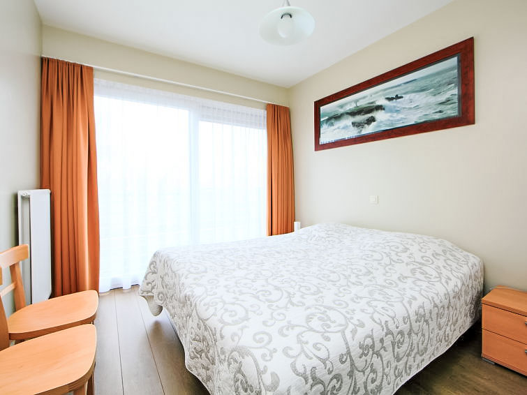 Foto van wonen van Appartement Bredene