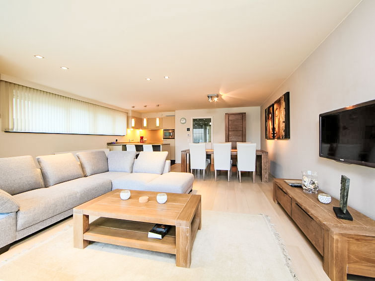 Foto van exterieur van Appartement Bredene
