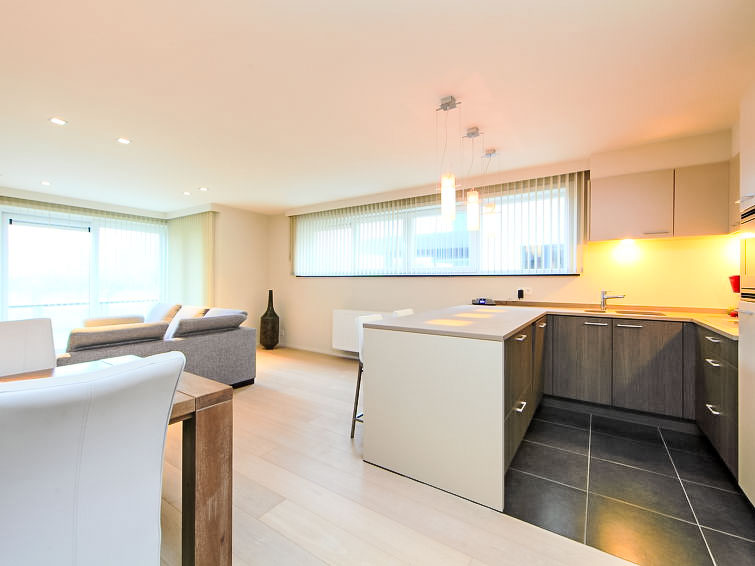 Foto van wonen van Appartement Bredene