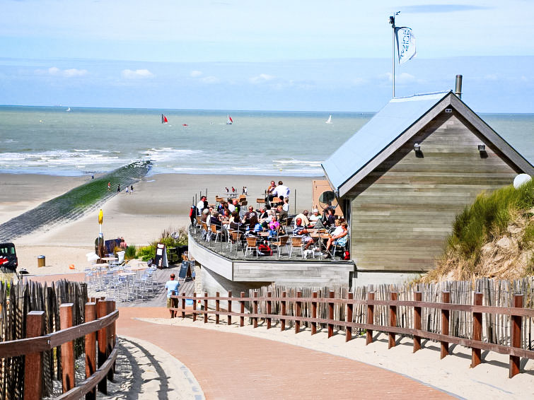 Foto van wonen van Appartement Bredene