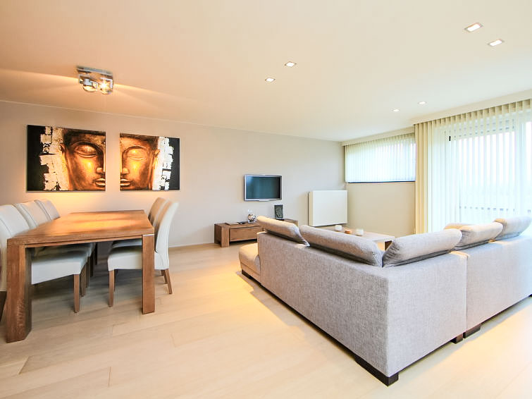 Foto van wonen van Appartement Bredene
