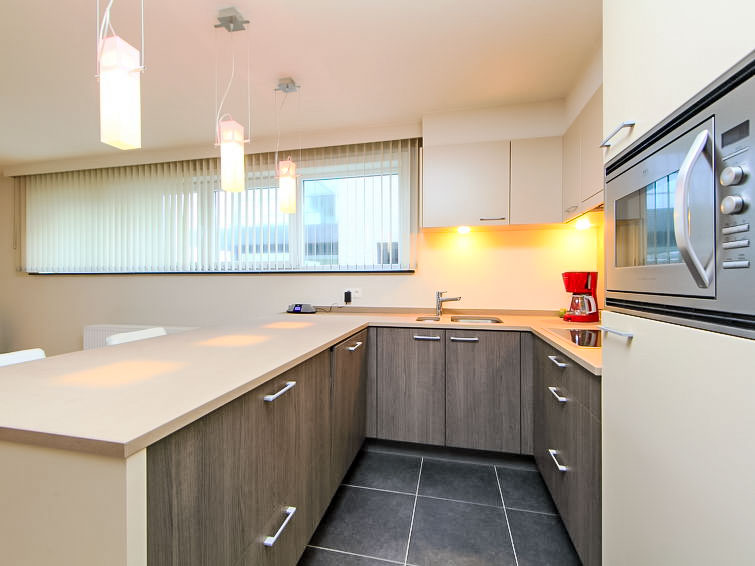 Foto van wonen van Appartement Bredene