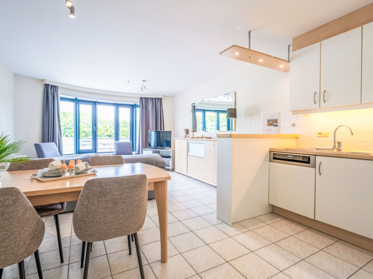 Foto van exterieur van Vakantiehuis Bredene