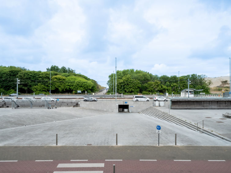 Foto van exterieur van Vakantiehuis Bredene