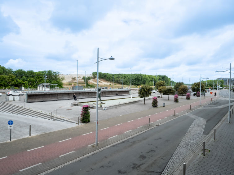 Foto van exterieur van Vakantiehuis Bredene