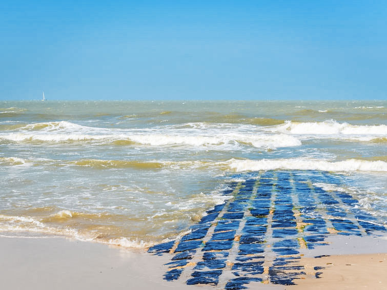 Foto van exterieur van Vakantiehuis Bredene