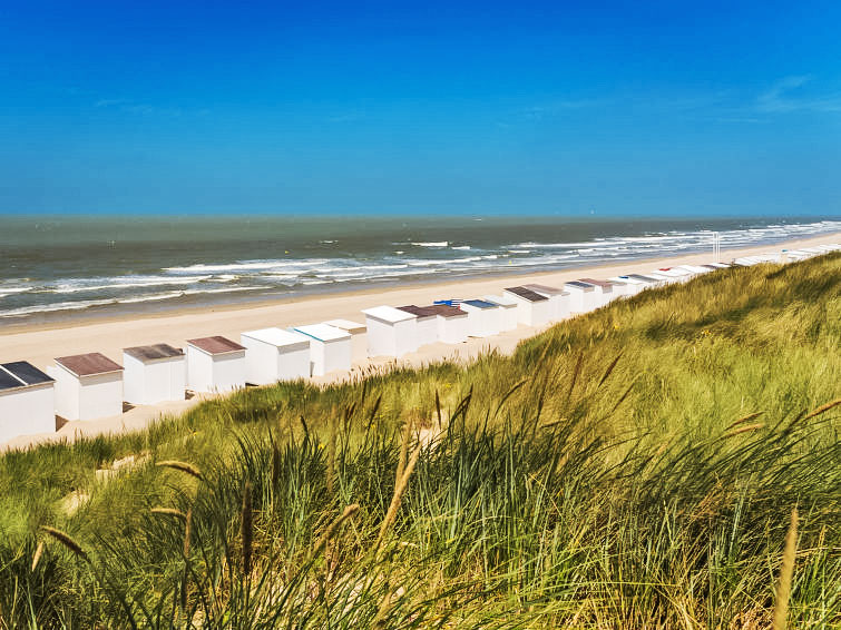 Foto van exterieur van Vakantiehuis Bredene