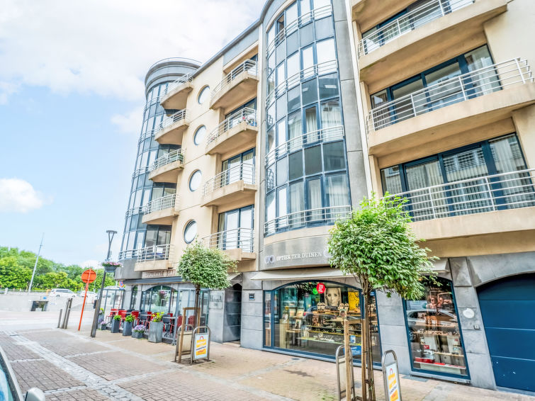 Foto van exterieur van Vakantiehuis Bredenein de winter