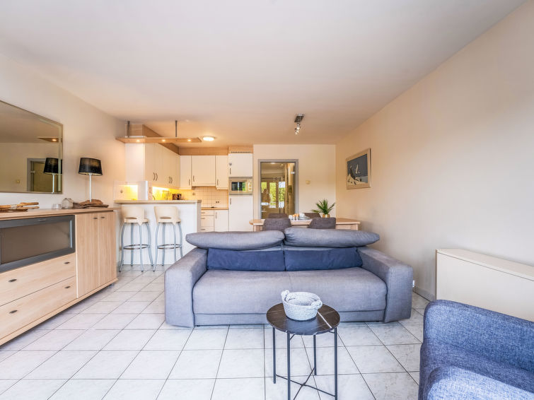Foto van wonen van Vakantiehuis Bredene