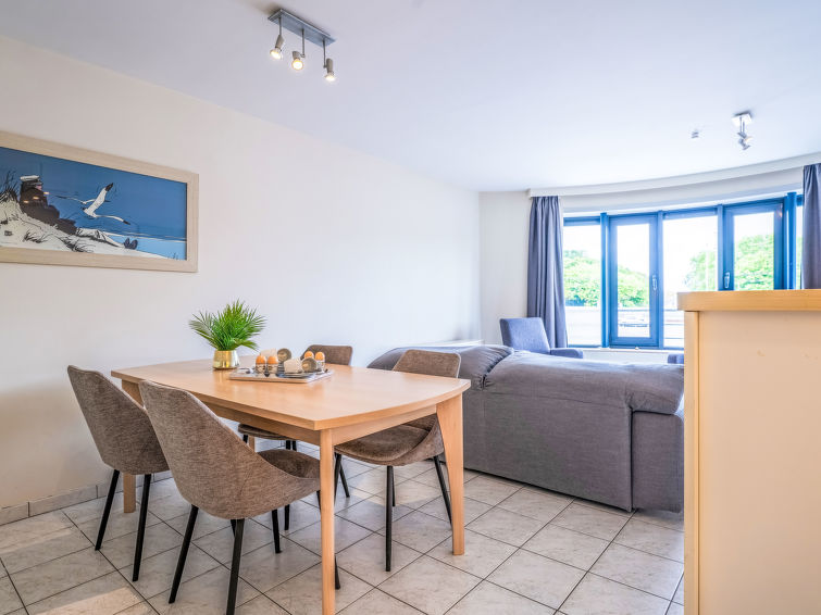 Foto van wonen van Vakantiehuis Bredene
