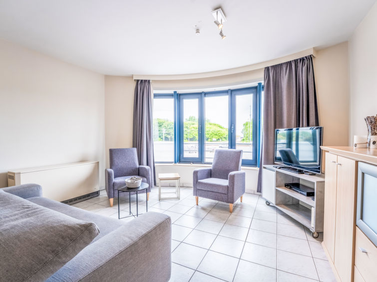 Foto van wonen van Vakantiehuis Bredene