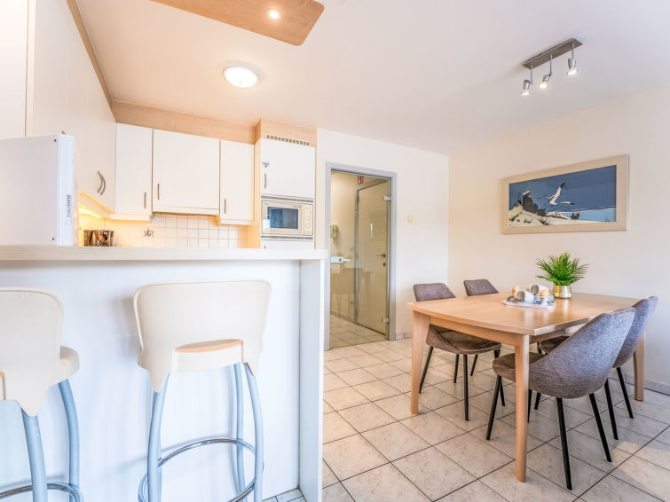 Foto van wonen van Vakantiehuis Bredene