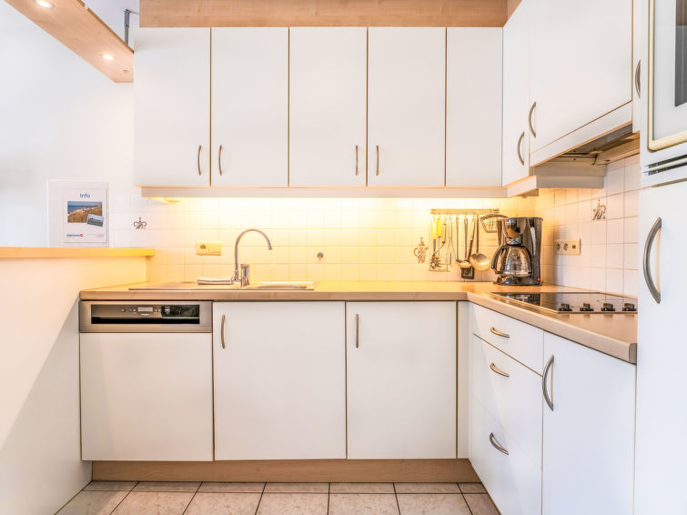 Foto van wonen van Vakantiehuis Bredene