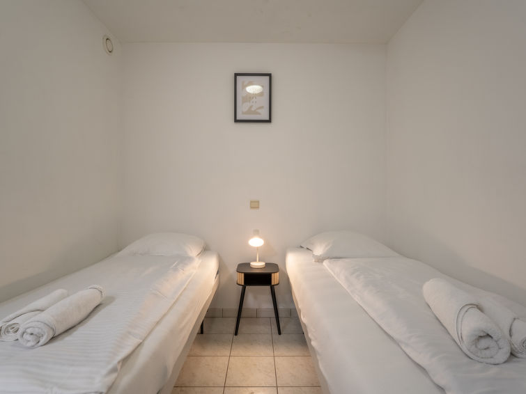 Foto van wonen van Vakantiehuis Bredene