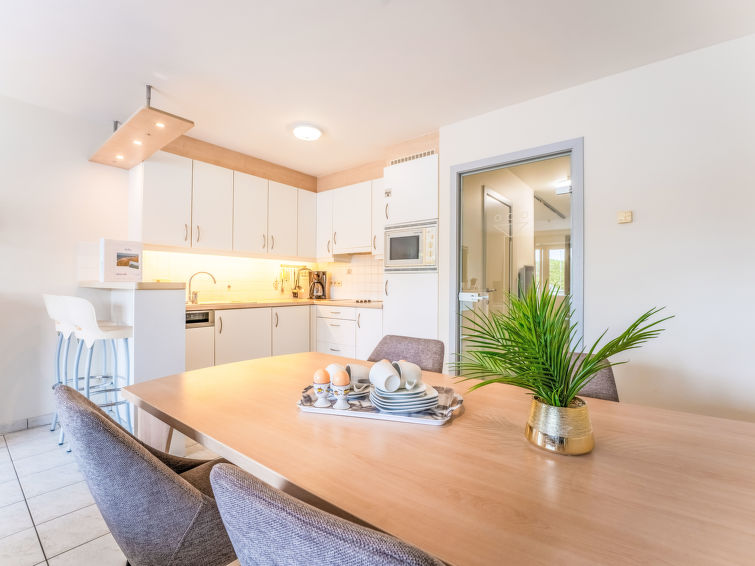 Foto van wonen van Vakantiehuis Bredene