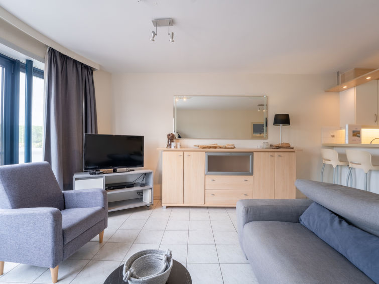 Foto van wonen van Vakantiehuis Bredene