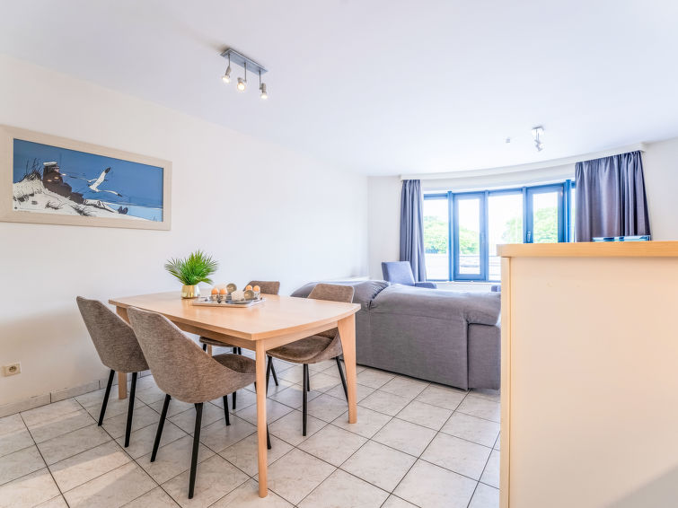 Foto van wonen van Vakantiehuis Bredene