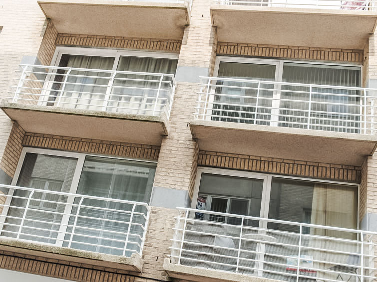 Foto van exterieur van Appartement Bredene
