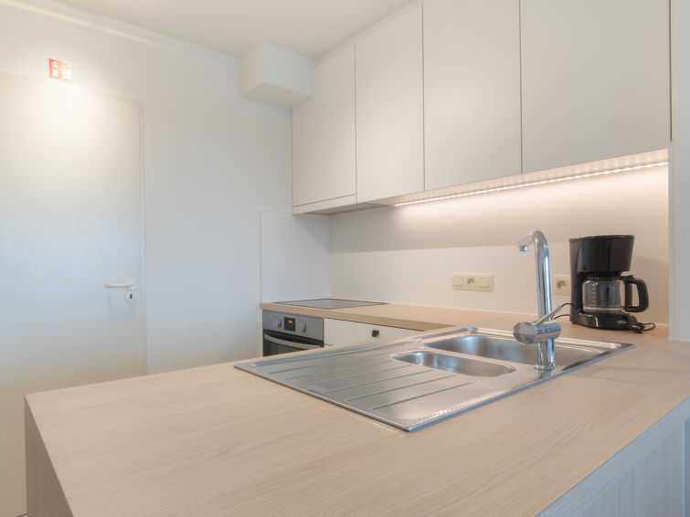 Foto van wonen van Appartement Bredene