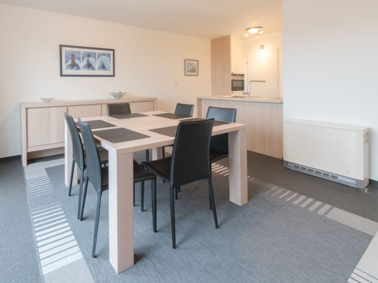 Foto van wonen van Appartement Bredene