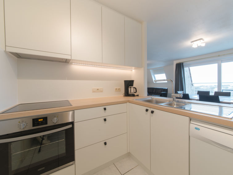 Foto van wonen van Appartement Bredene