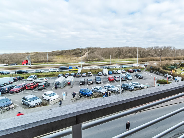 Foto van exterieur van Appartement Bredene