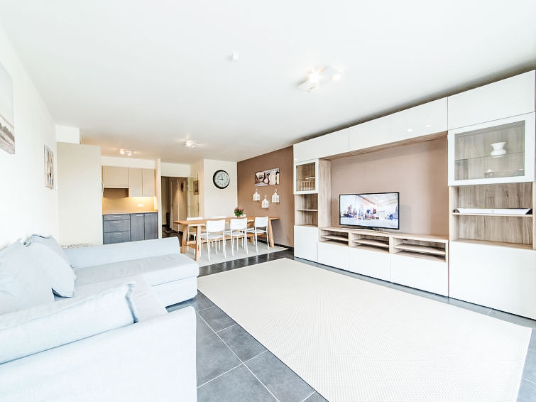 Foto van wonen van Appartement Bredene
