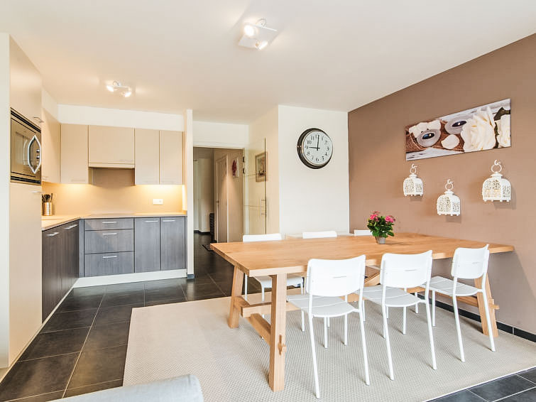 Foto van wonen van Appartement Bredene