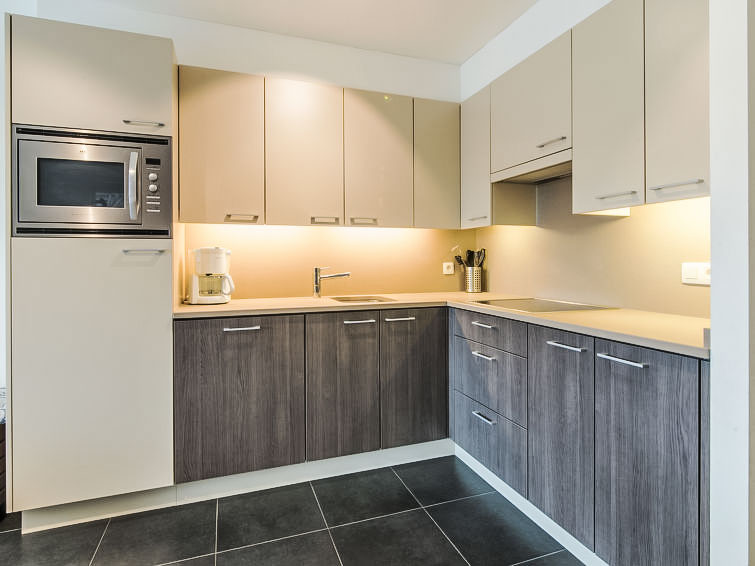 Foto van wonen van Appartement Bredene