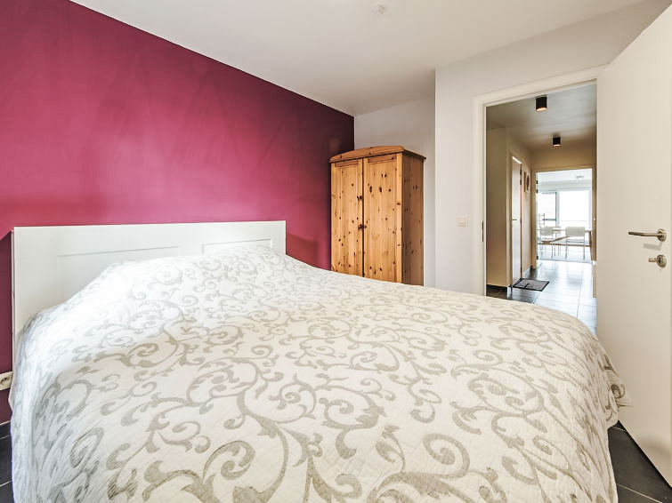 Foto van wonen van Appartement Bredene