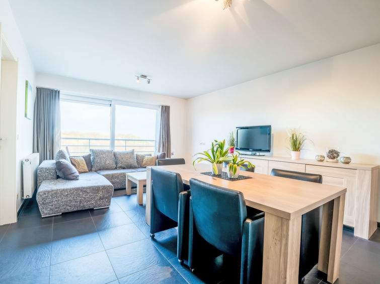Foto van exterieur van Appartement Bredene