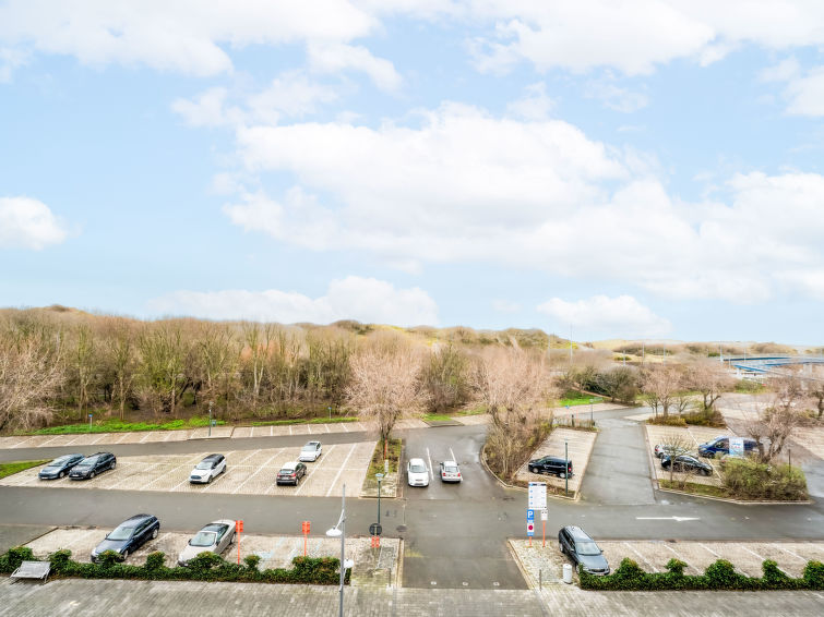 Foto van exterieur van Appartement Bredene