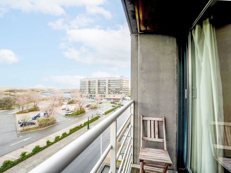 Foto van exterieur van Appartement Bredene