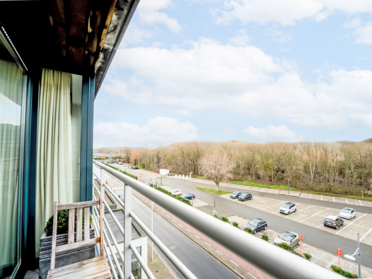 Foto van exterieur van Appartement Bredene