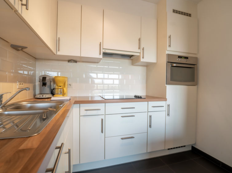 Foto van wonen van Appartement Bredene