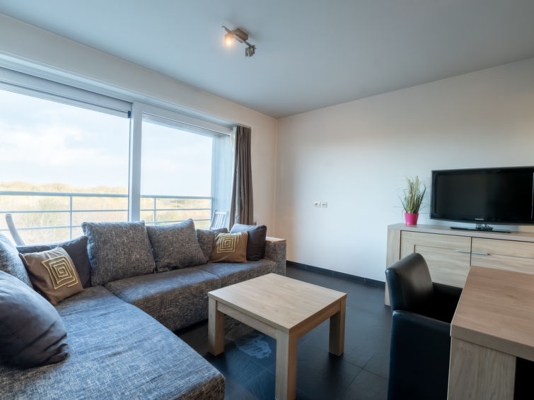 Foto van wonen van Appartement Bredene