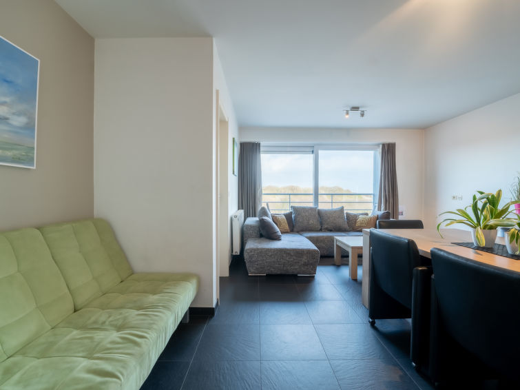 Foto van wonen van Appartement Bredene
