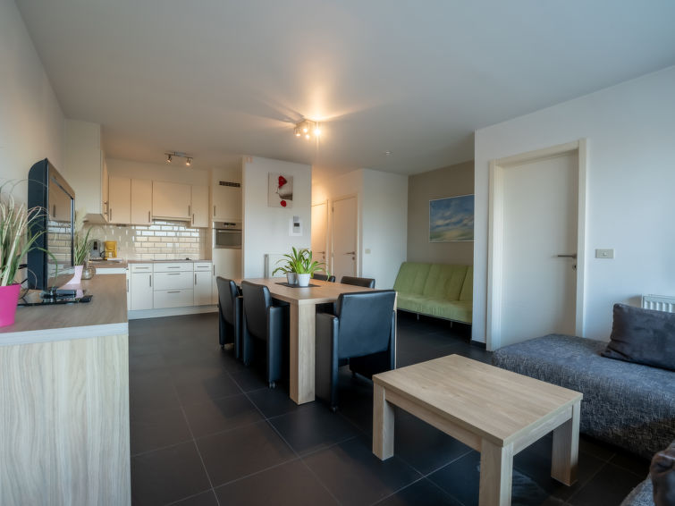 Foto van wonen van Appartement Bredene