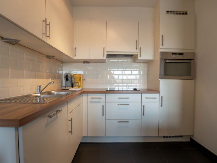 Foto van wonen van Appartement Bredene