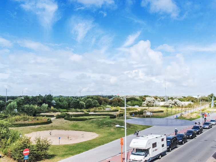 Foto van exterieur van Appartement Bredene Foto van exterieur van Appartement Bredene