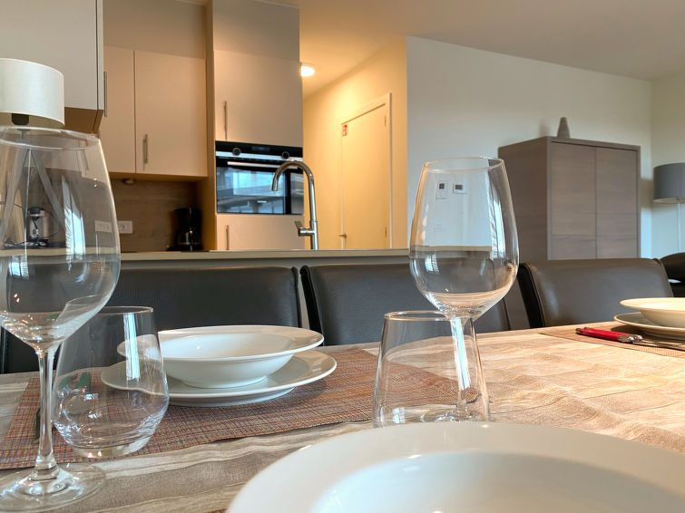 Foto van wonen van Appartement Bredene Foto van wonen van Appartement Bredene