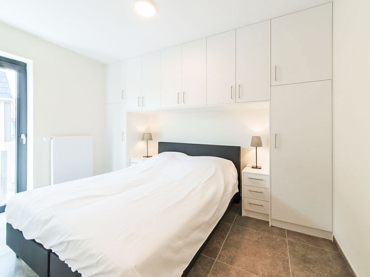 Foto van wonen van Appartement Bredene Foto van wonen van Appartement Bredene