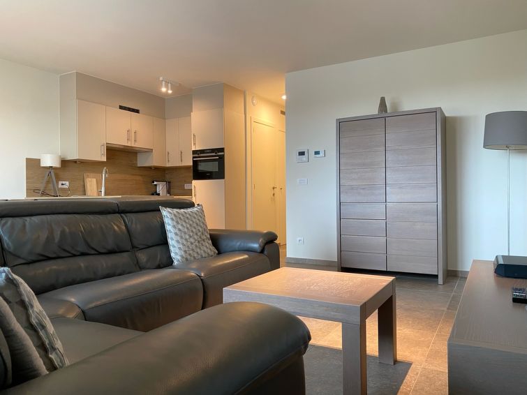 Foto van wonen van Appartement Bredene Foto van wonen van Appartement Bredene