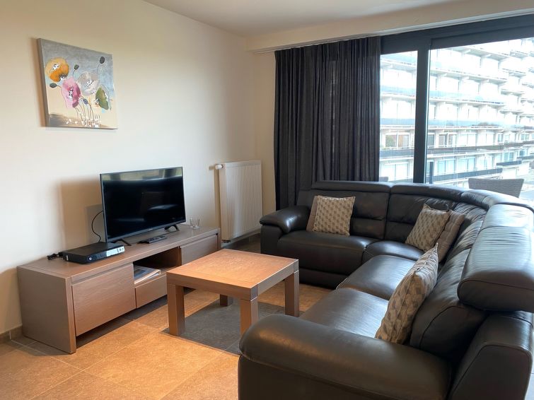 Foto van wonen van Appartement Bredene Foto van wonen van Appartement Bredene