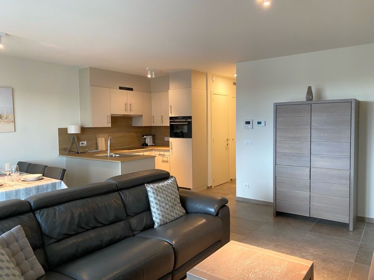 Foto van wonen van Appartement Bredene Foto van wonen van Appartement Bredene