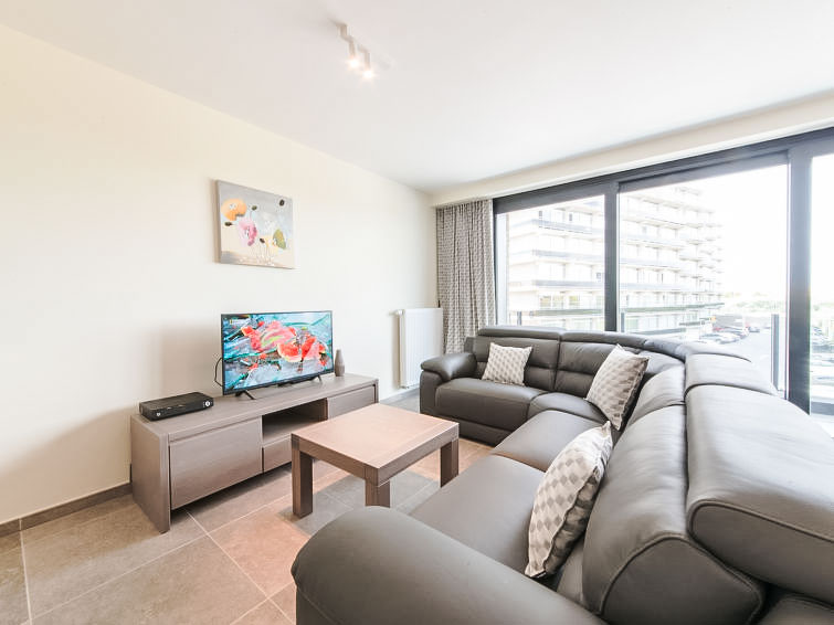 Foto van wonen van Appartement Bredene Foto van wonen van Appartement Bredene