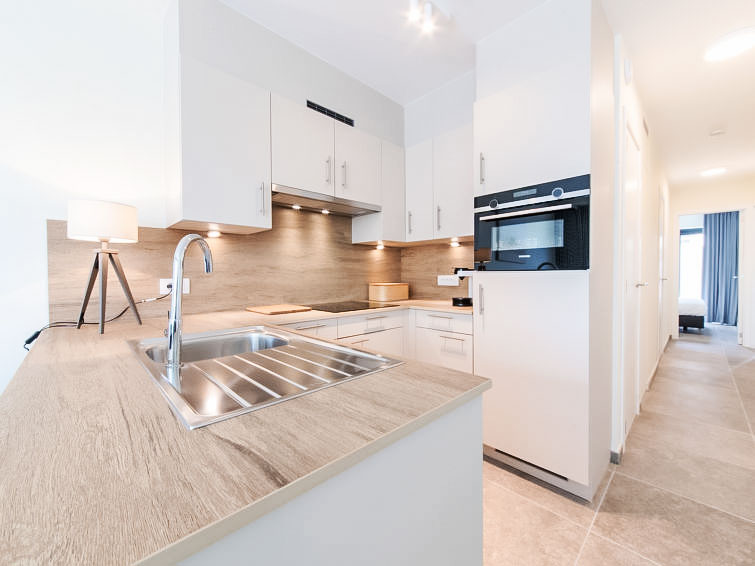 Foto van wonen van Appartement Bredene Foto van wonen van Appartement Bredene