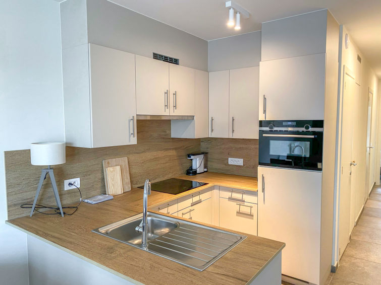 Foto van wonen van Appartement Bredene Foto van wonen van Appartement Bredene