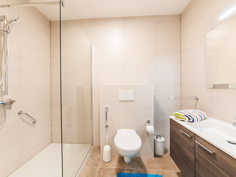 Foto van wonen van Appartement Bredene Foto van wonen van Appartement Bredene